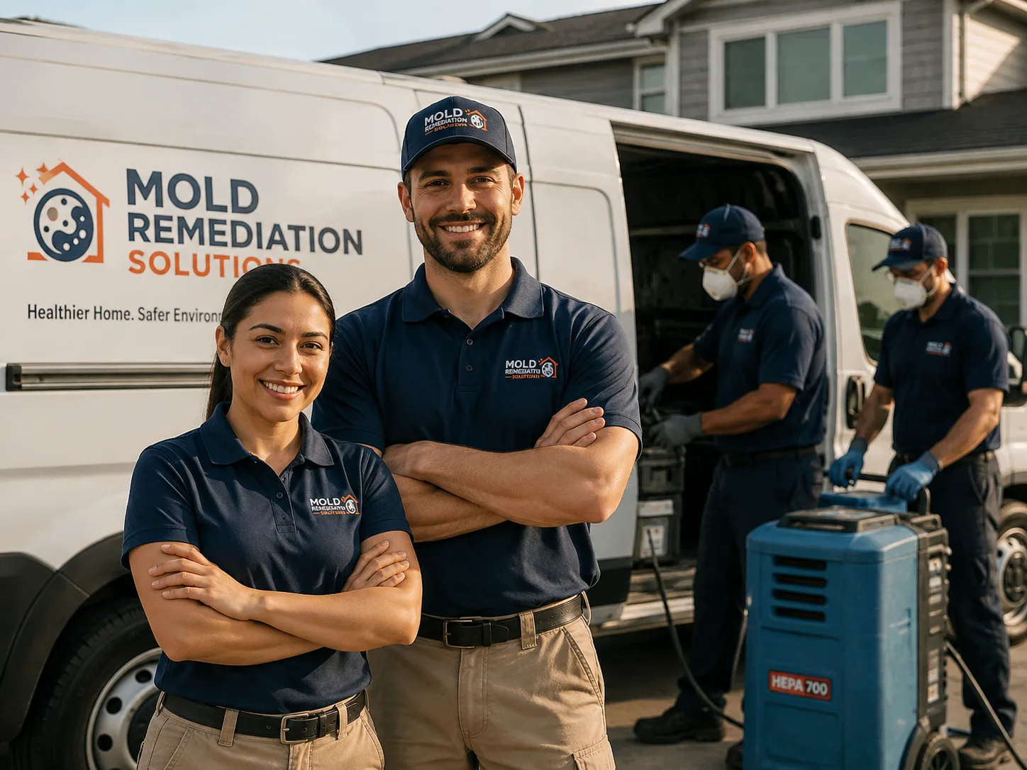 Mold Remediation company in Cook, MN