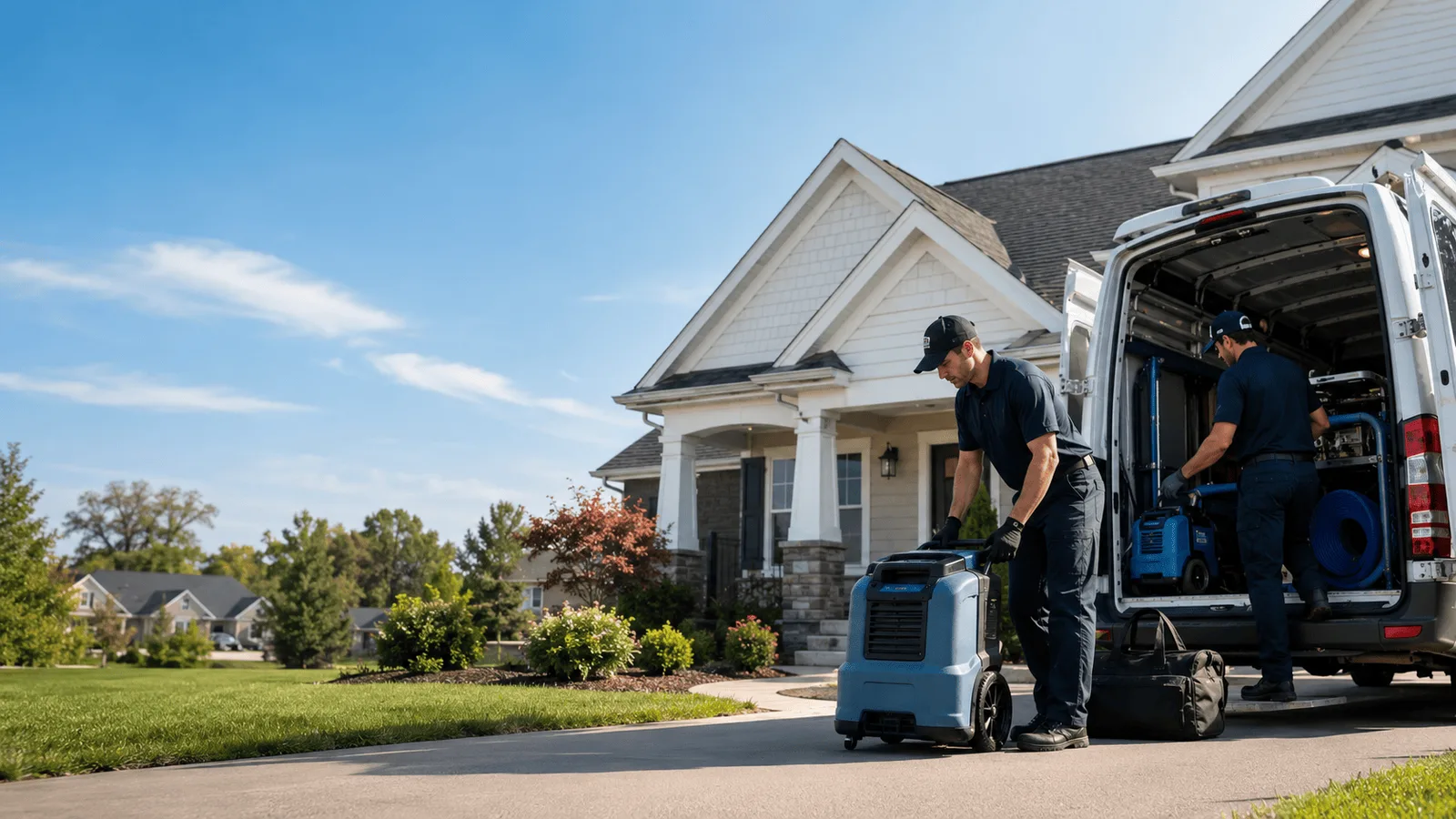 Mold Remediation in Cook, MN